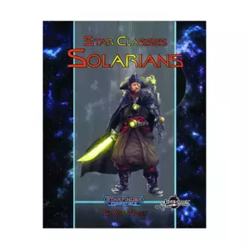Star Classes - Solarians, Starfinder (Legendary Games), мягкая обложка