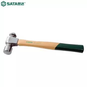 Star Hardware Tools SATA Mini Hammer Молоток с круглой головкой и деревянной ручкой 92311