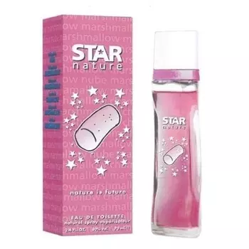 Star Nature Edt Vapo 70мл Нубе