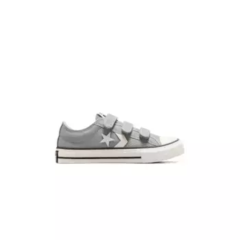 Star Player 76 3V Сезонные цвета Converse повседневные кроссовки для детей, серый