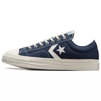 Star Player 76 Low 'Navy Vintage White' Converse
