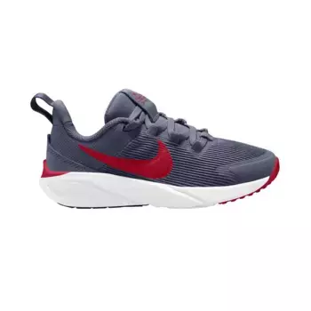 Star Runner 4 Детские кроссовки Nike, синий