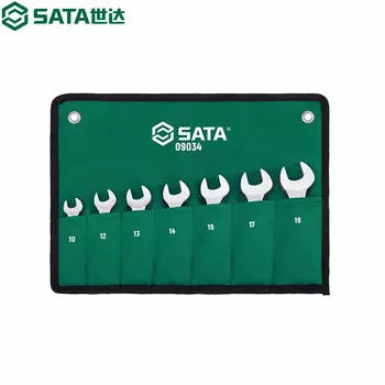 Star SATA 09034 Star SATA 09034 Набор из семи метрических коротких аллегро двойного назначения