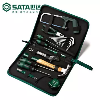 Star SATA 4110 Базовый ремонтный комплект из 19 предметов