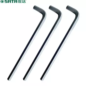 Star SATA 80305A Специальный длинный шестигранный ключ из хром-ванадиевой стали 2 мм (30 шт.)