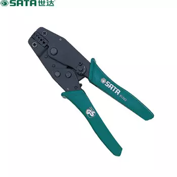 Star SATA 91102 Европейские клещи для обжима клемм, 8 дюймов