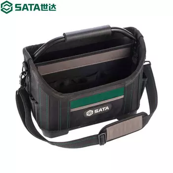 Star SATA 95191 Профессиональный набор инструментов для открытых стальных труб, 14 дюймов