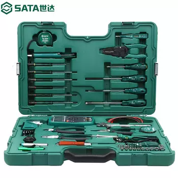 Star SATA 9535 Набор телекоммуникационных инструментов из 56 предметов