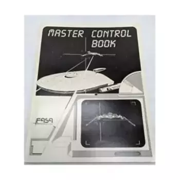 Star Trek - Master Control Book, Star Trek - Core Rulebooks & Box Sets (FASA), мягкая обложка