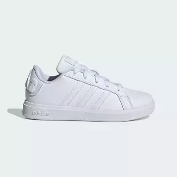 Star Wars Grand Court 2.0 K Adidas, цвет Cloud White/Cloud White/Cloud White