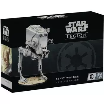 Star Wars: Legion — расширение AT-ST Walker, Atomic Mass Games
