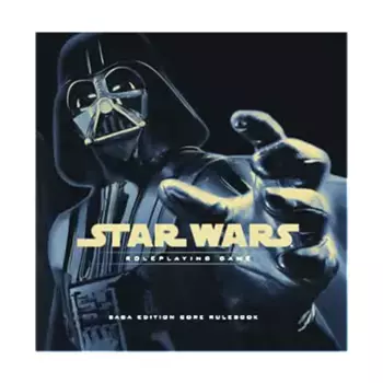 Star Wars Roleplaying Game (Saga Edition), Star Wars (WOTC) (Saga Edition), твердый переплет