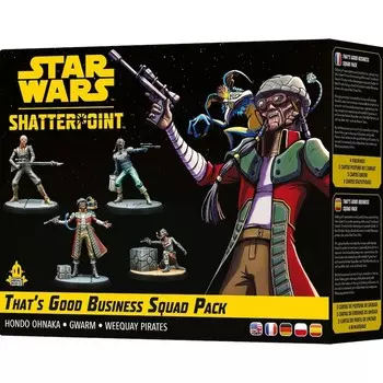 Star Wars: Shatterpoint — Good Deal — Хондо Онака, Карточная игра, Повстанец Rebel