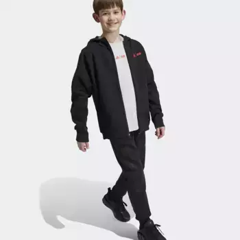 Star Wars Z.N.E. Adidas Детская футболка, серый