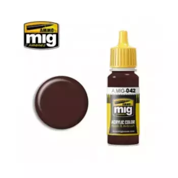 Старая ржавчина, Acrylic Singles - Browns