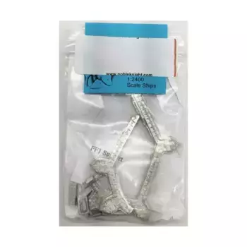 Старфорт, Figurehead Ships - Age of Sail Fortifications (1:2400) (Noble Miniatures)