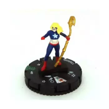 Старгерл #022 (U), DC HeroClix - Justice League - Trinity War - Singles