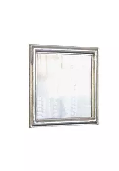 Старинное серебряное зеркало Хадсон Loberon