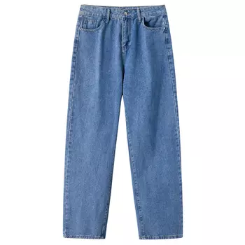 Starlander Джинсы унисекс, Средний синий