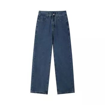 Starlander Джинсы унисекс, Светло-синий