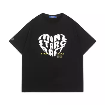 Starlander Футболка унисекс, Бургундия