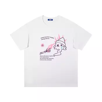 Starlander Футболка унисекс, Черный