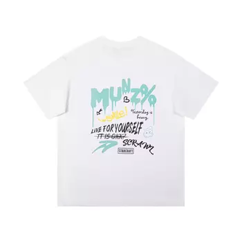 Starlander Футболка унисекс, Черный