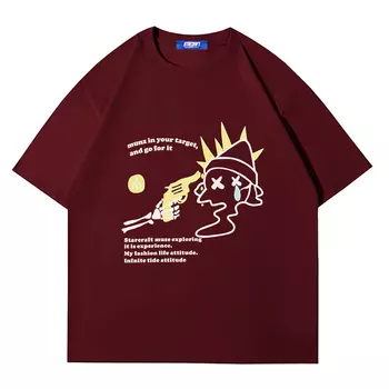 Starlander Футболка унисекс, Хаки