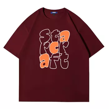 Starlander Футболка унисекс, Темно-зеленый