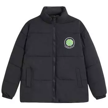 Starlander Стеганая куртка унисекс, Фиолетовый