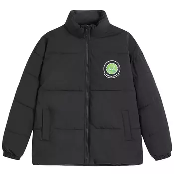 Starlander Стеганая куртка унисекс, Розовый