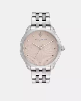 Starlight 24000047 стальные женские часы Olivia Burton, серебро