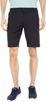 Старнес шорты TravisMathew, черный