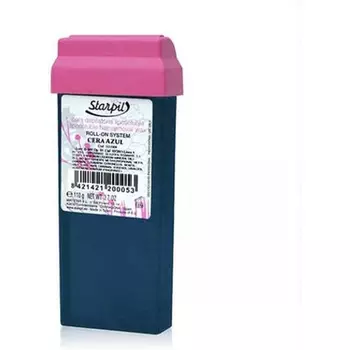 Starpil Blue Шариковый воск для депиляции тела, Abercrombie & Fitch