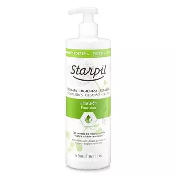 Старпил Молочко после депиляции 500мл, STARPIL