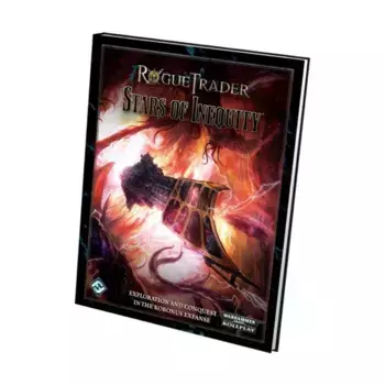 Stars of Inequity, Warhammer 40,000 Role Playing - Rogue Trader, твердый переплет