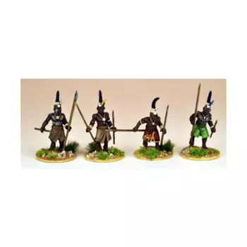 Старшие воины Ила, North Star Africa! - Ila (28mm)