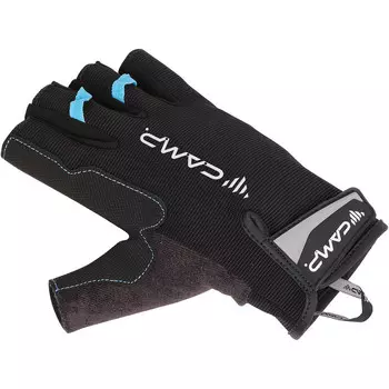 Старт через перчатки феррата Camp