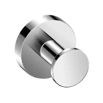 Старт индивидуальная вешалка для ванной комнаты Cosmic, хром