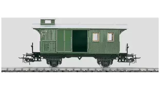 Start up багажный вагон Mrklin