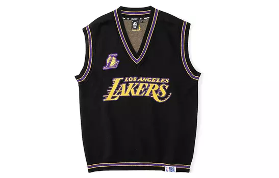 STARTER Майка унисекс черная