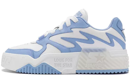 Кроссовки Starter Skateboarding Men, белый/синий