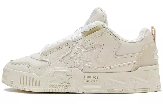 Кроссовки Starter Skateboarding, белый
