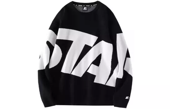 STARTER Свитер унисекс черные