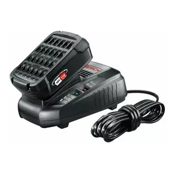 Стартовый комплект аккумуляторов Bosch: 1 x PBA 18 В, 2,5 Ач WB и AL 1830 CV