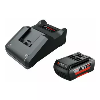 Стартовый набор аксессуаров Bosch 36 В (2,0 Ач + AL 36V-20)