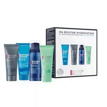 Стартовый набор Biotherm Homme Aquapower