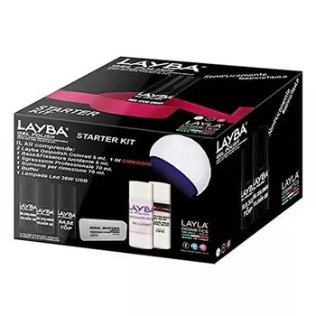 Стартовый набор для гель-лака Layla Layba
