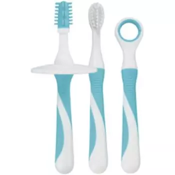 Стартовый набор для ухода за зубами Dentistar, 1 шт.