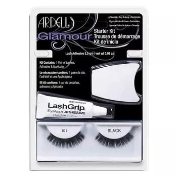 Стартовый набор Fashion Lash 101 Черный, Ardell